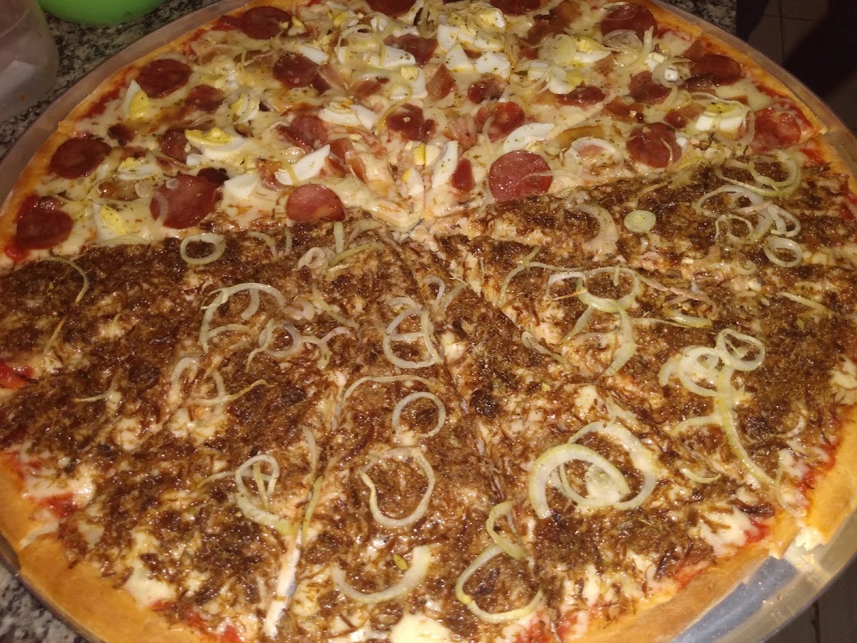 Pizzaria Nova Elshaday