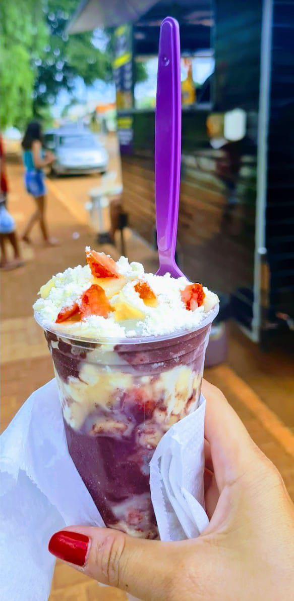 TARUBA'S AÇAÍ