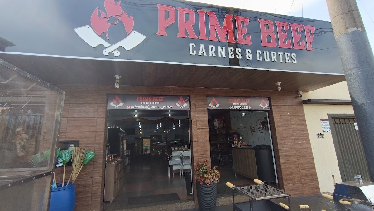 Prime Beef - Carnes e acompanhamentos