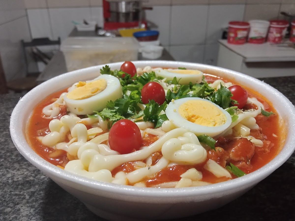 Macarrão Expresso