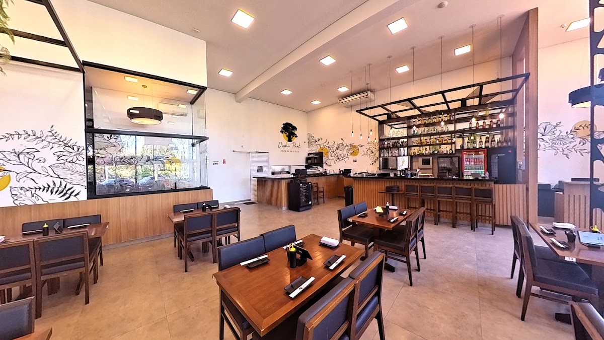 Oishi Park | Restaurante Japonês em Indaiatuba
