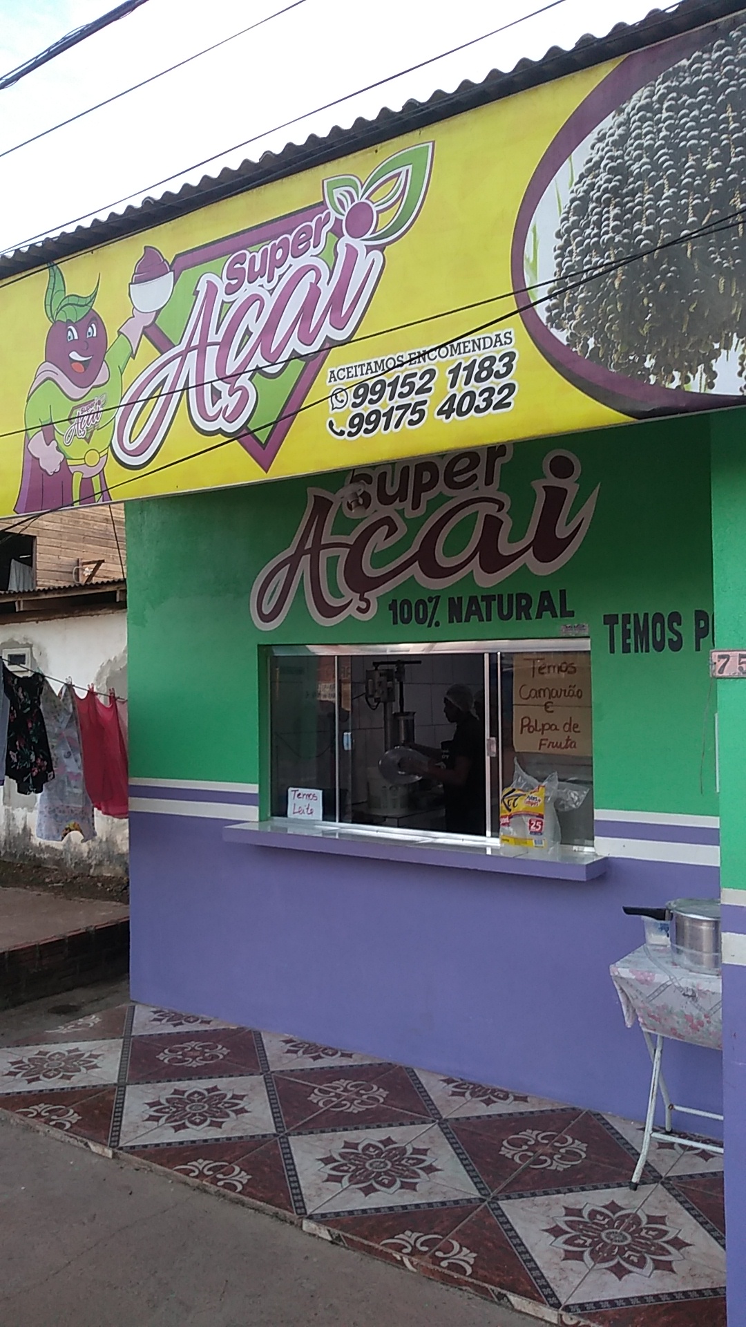 Super Açaí