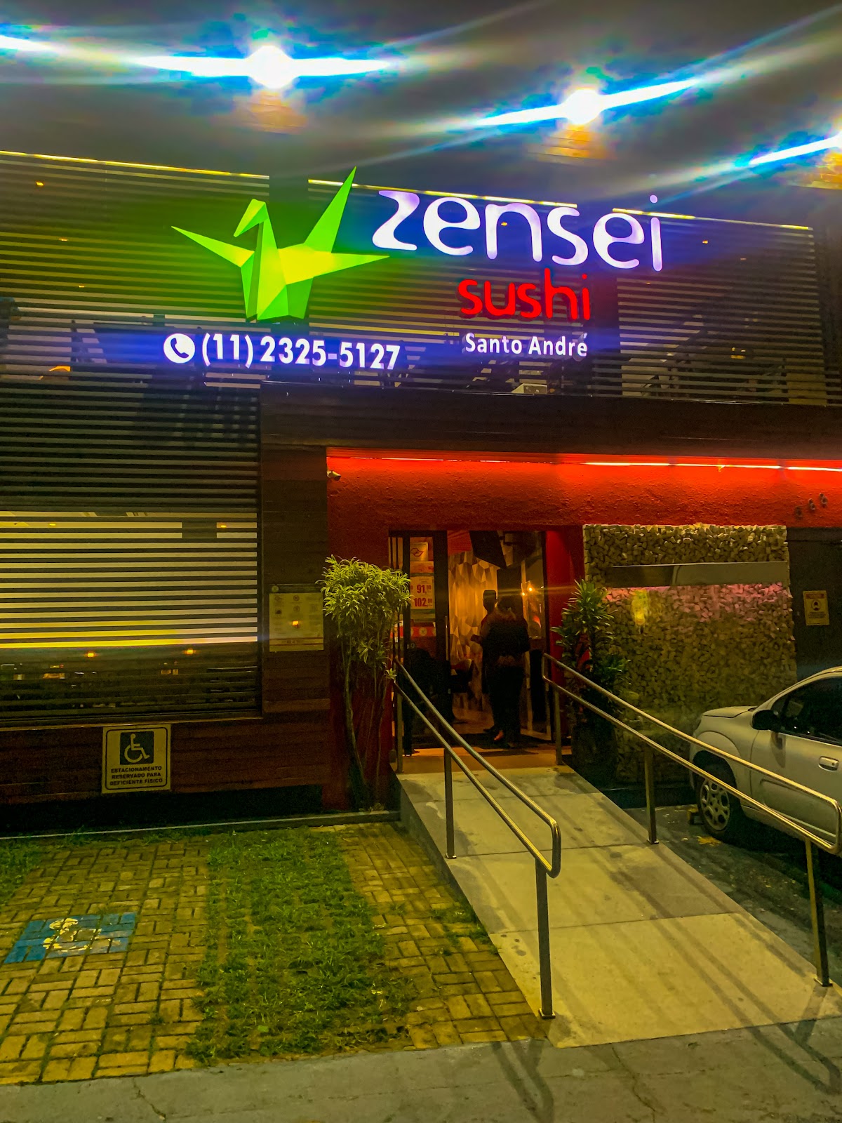 Zensei Sushi
