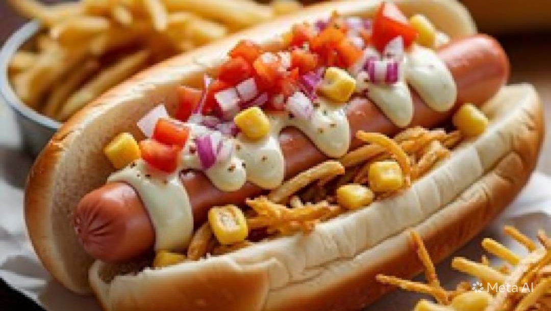 Hot Dog Ecoville