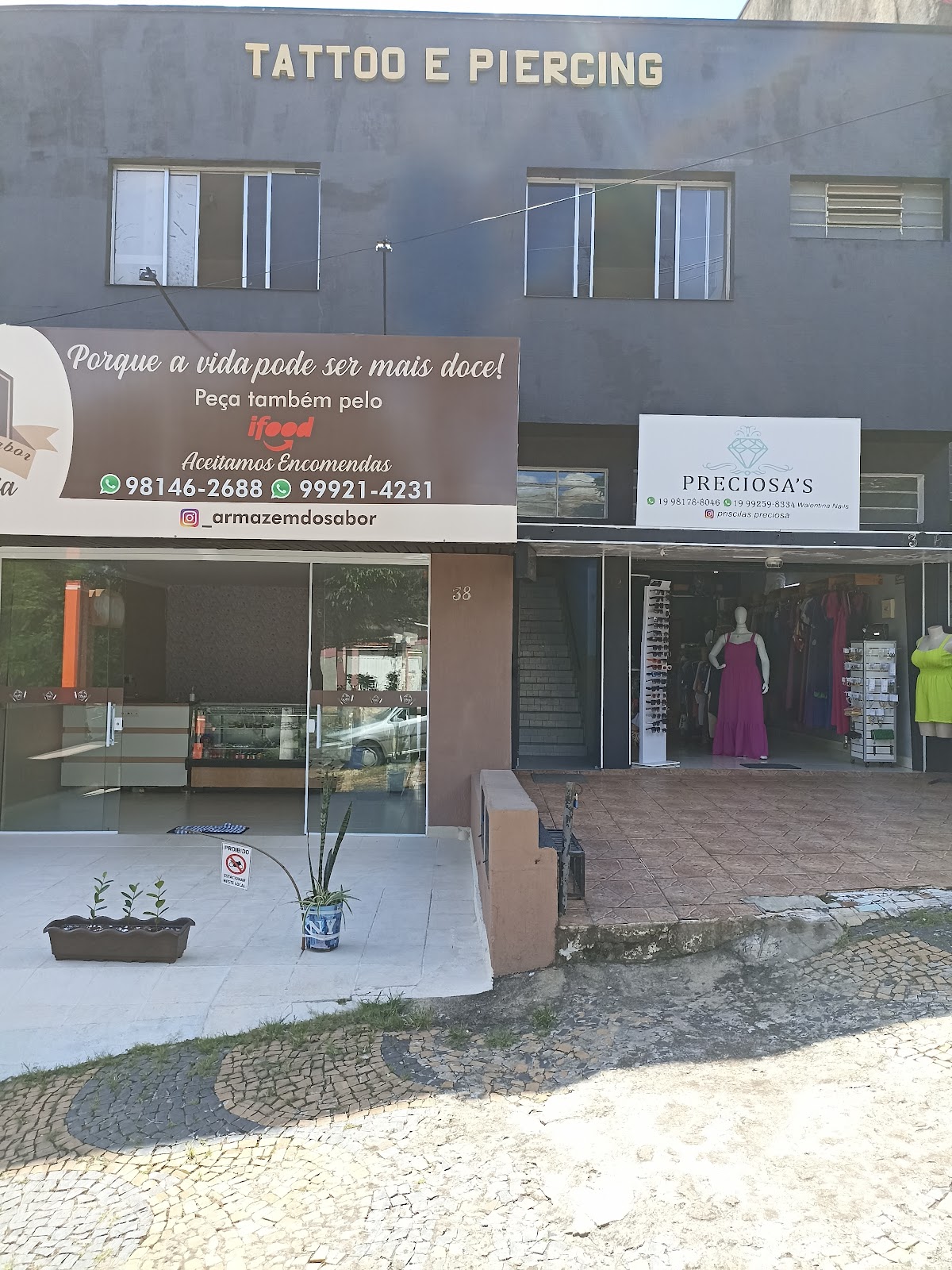 Armazém do Sabor, Paulinia