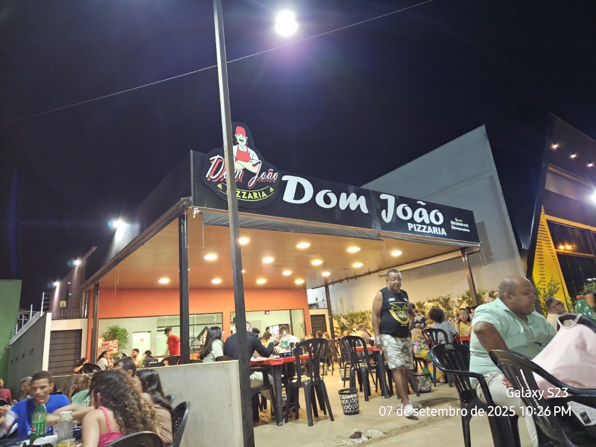 Dom João Pizzas Aureny 2