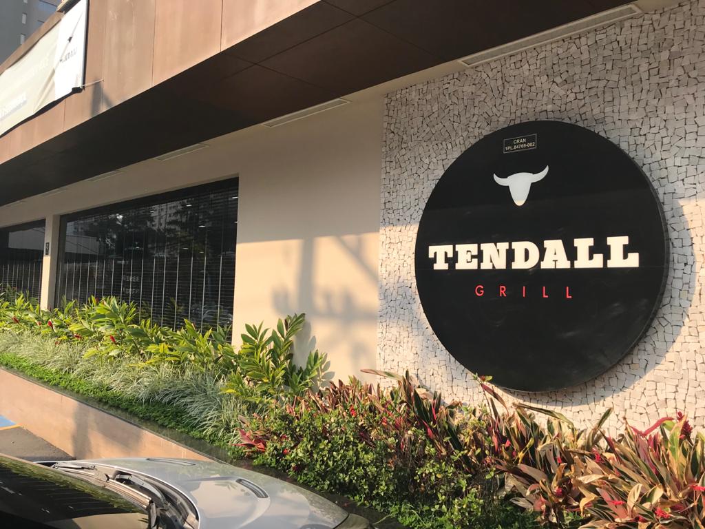 Tendall Grill - Santo André