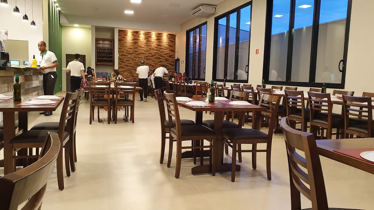 Pizzaria Fast Pizza