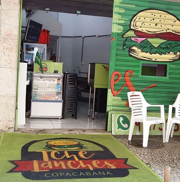 Tchê Lanches Copacabana
