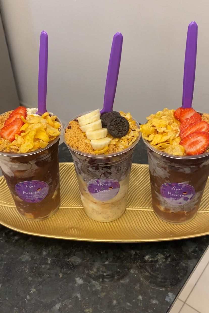 Açaí da Preciosa