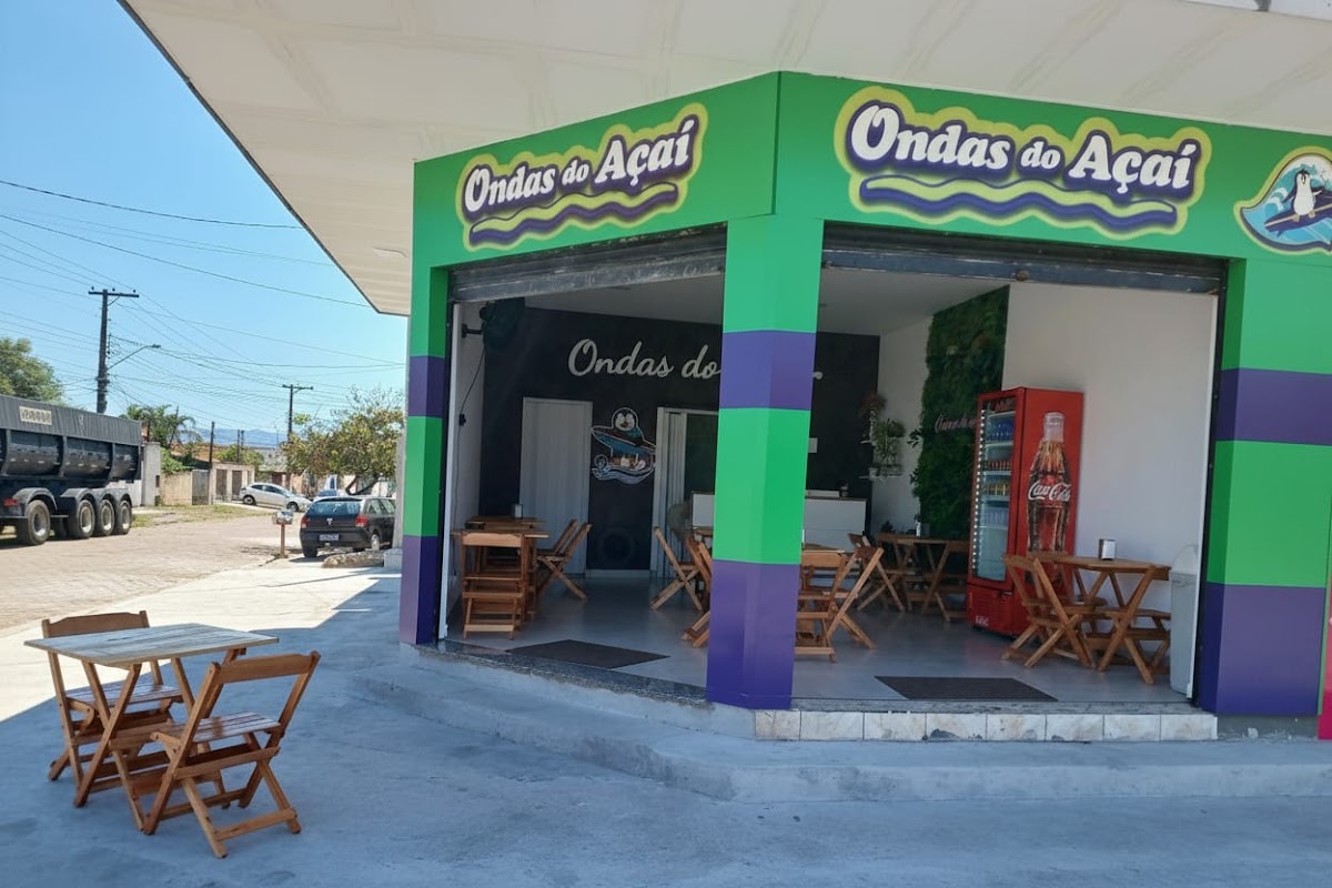 Ondas do açaí