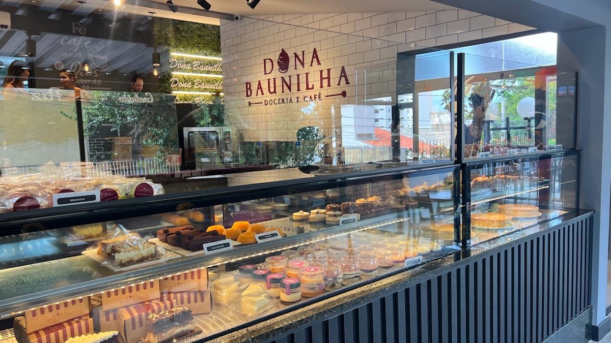 Dona Baunilha
