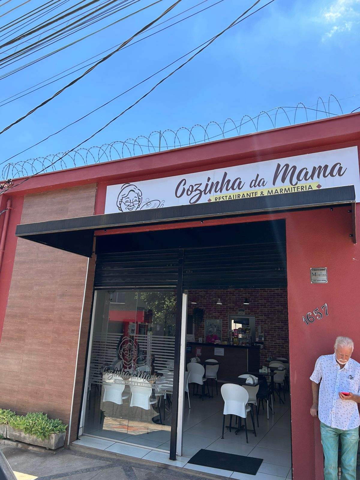 Cozinha da Mama | Marmitex Piracicaba e Restaurante