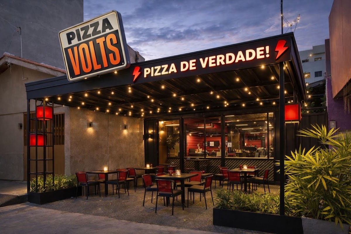Pizza Volts Açailândia