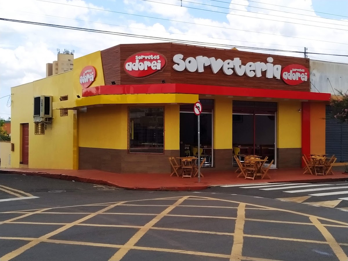 Sorvetes Adorei Assis