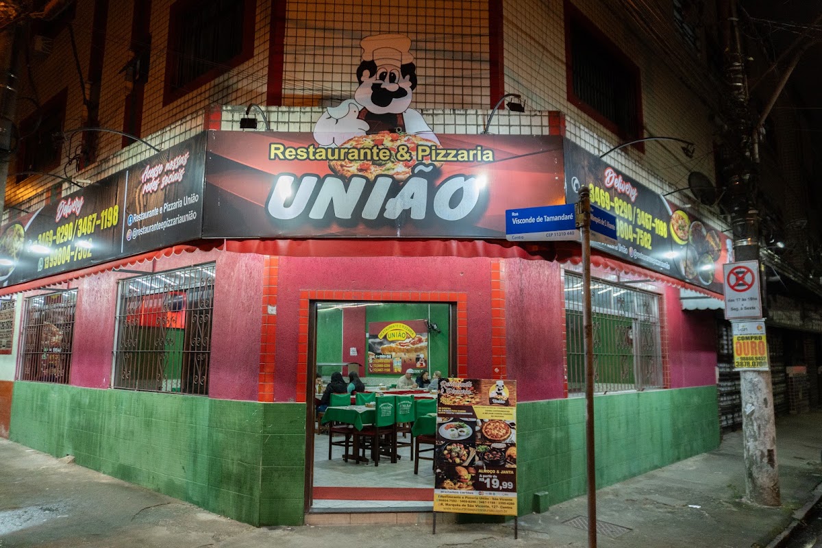 Restaurante e Pizzaria União