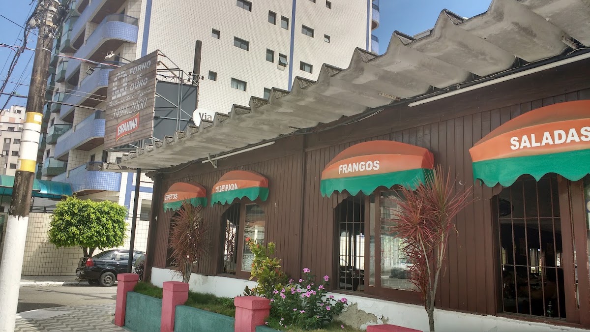 Cantina e Pizzaria Forno de Ouro