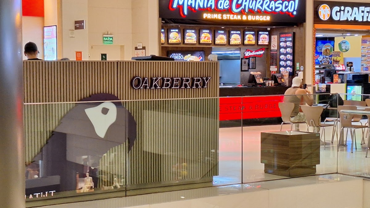 OAKBERRY Açaí