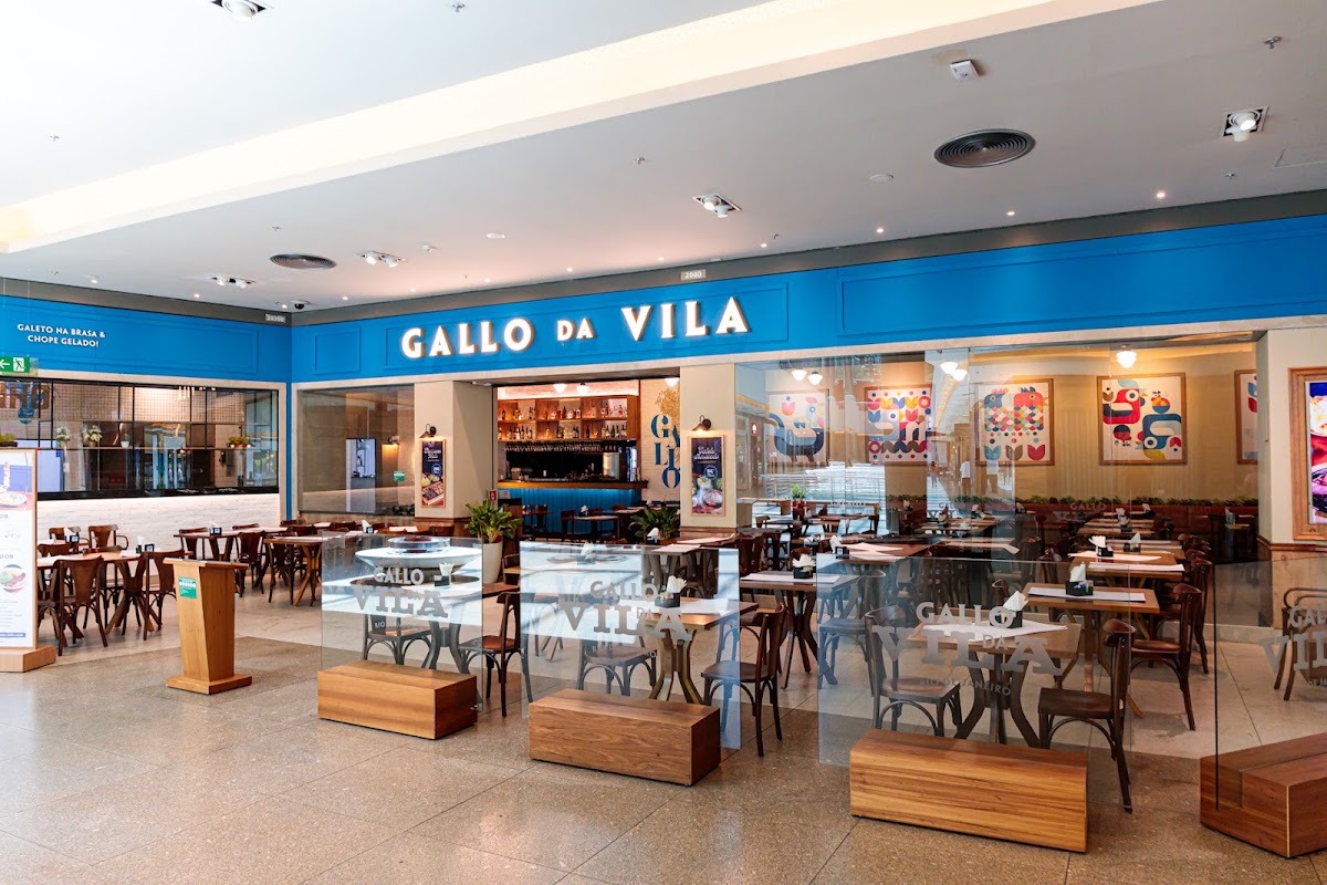 Gallo da Vila Metropolitano