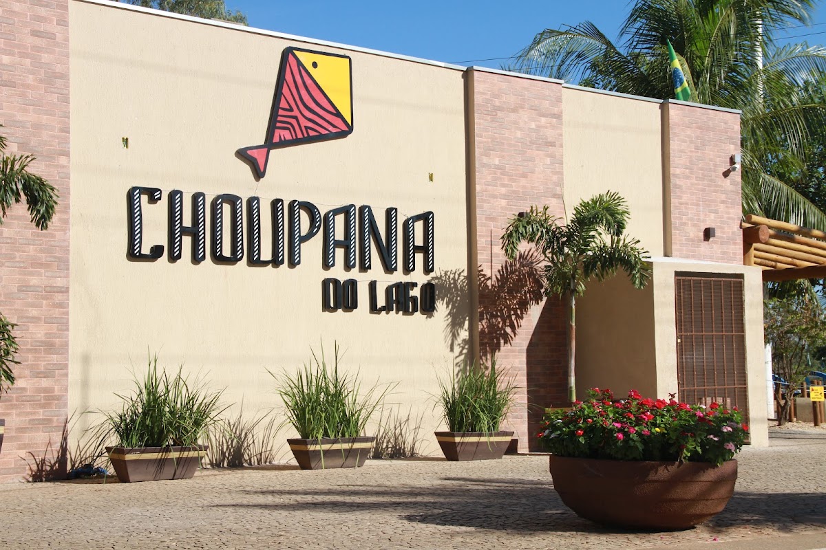 Choupana do Lago