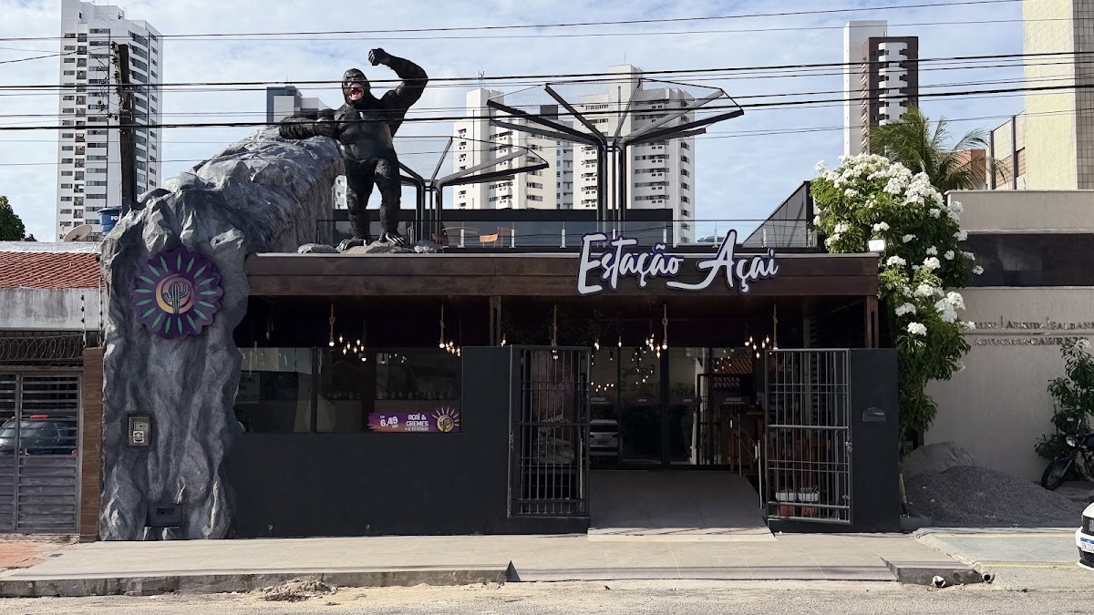 Estação Açaí - Lagoa Nova