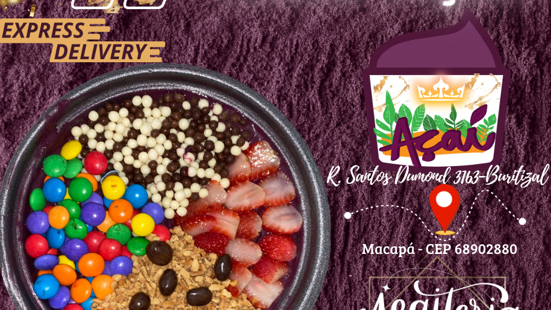 Açaíteria PREMIUM