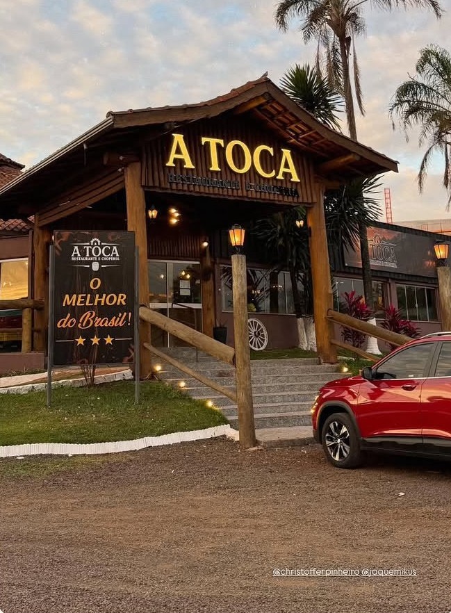 A Toca | Restaurante & Choperia