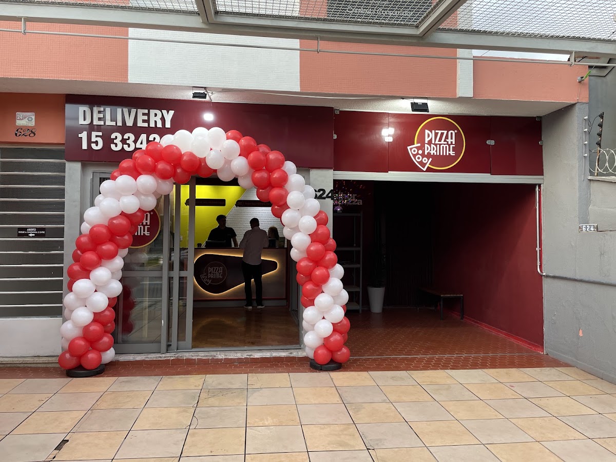 Pizza Prime | Sorocaba