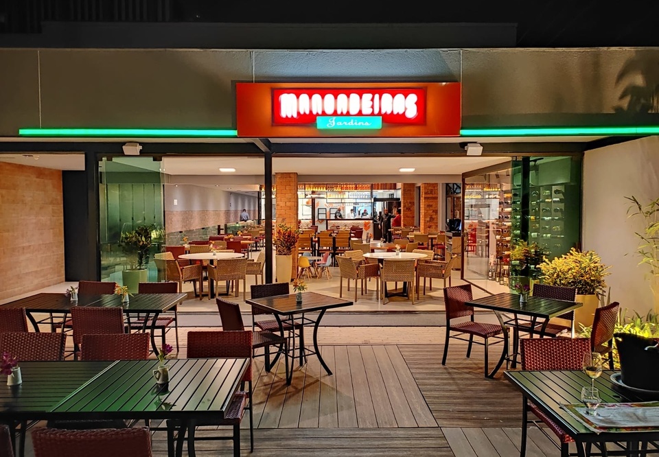Pizzaria Mangabeiras Cidade Jardim