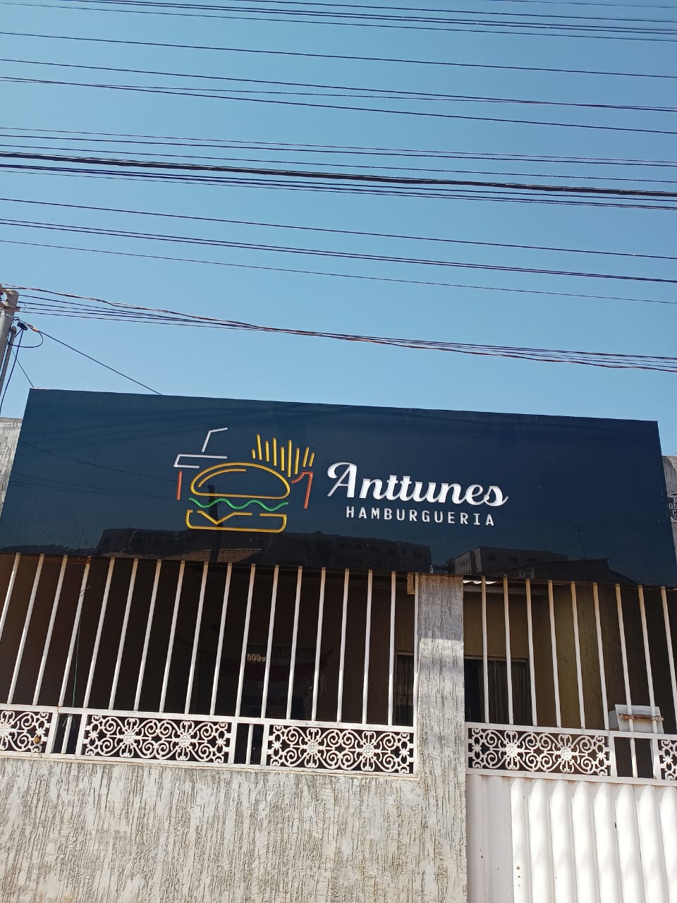 Anttunes Burguer