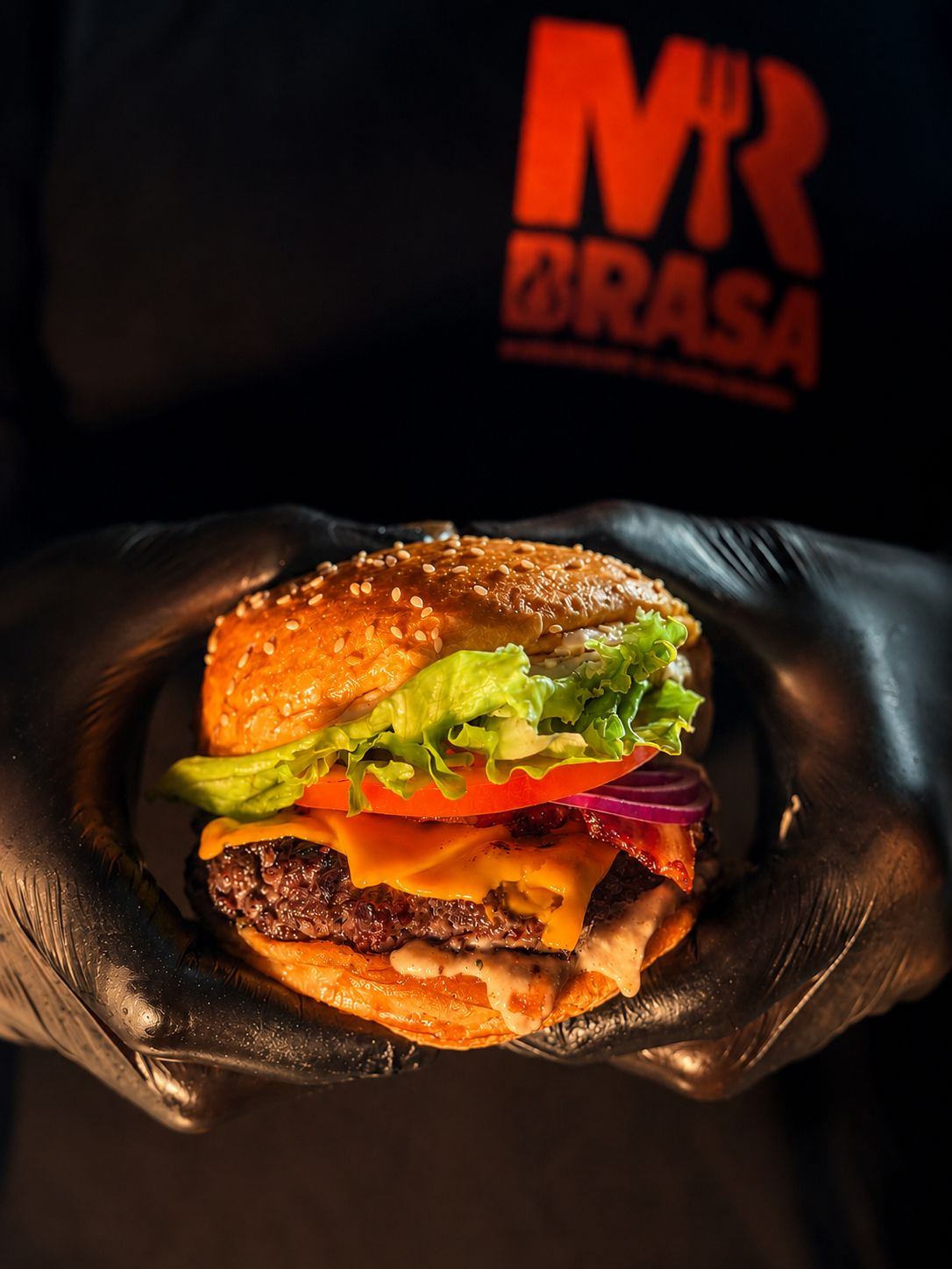 MR BRASA