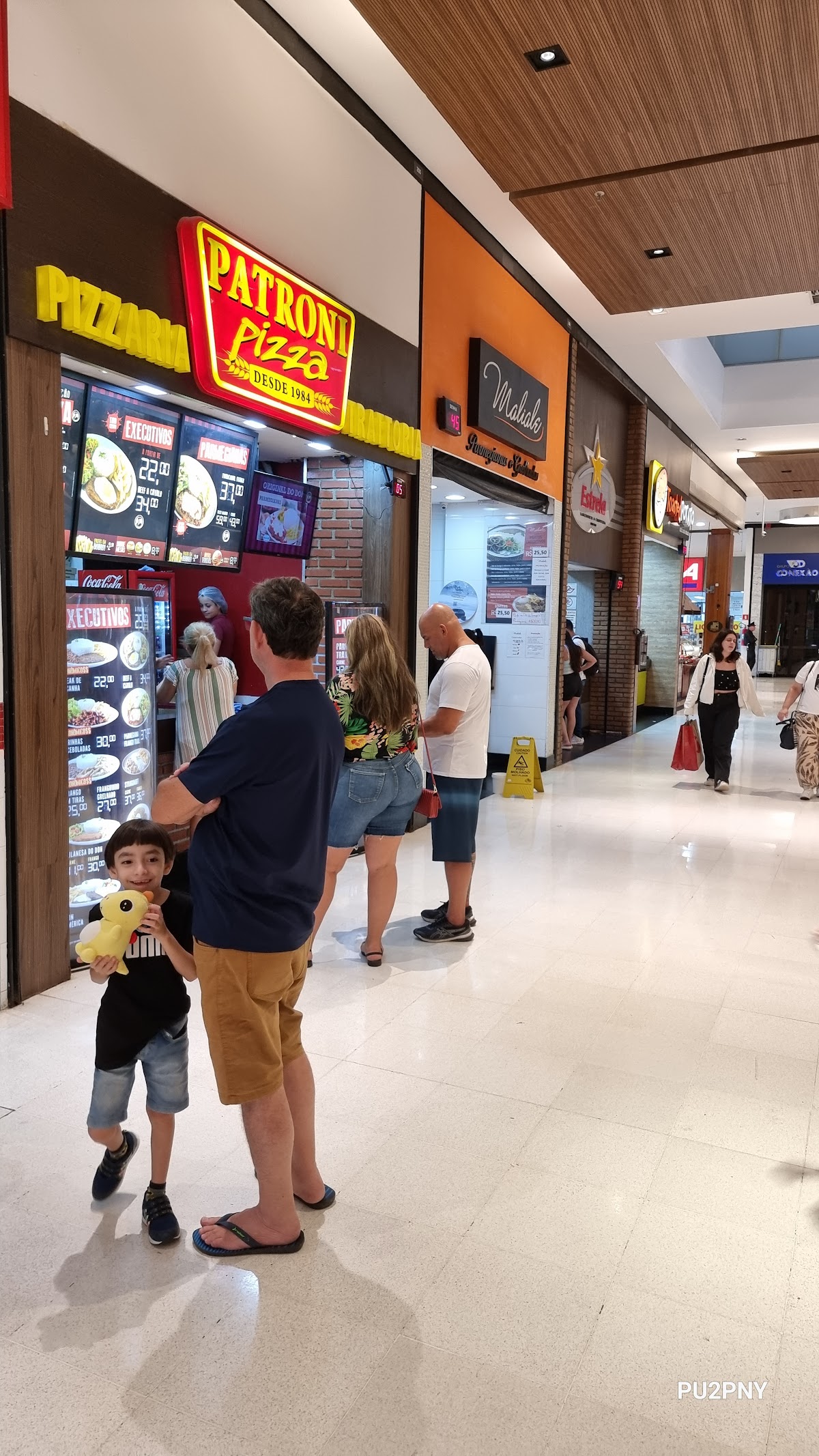 Spoleto - Mogi Shopping