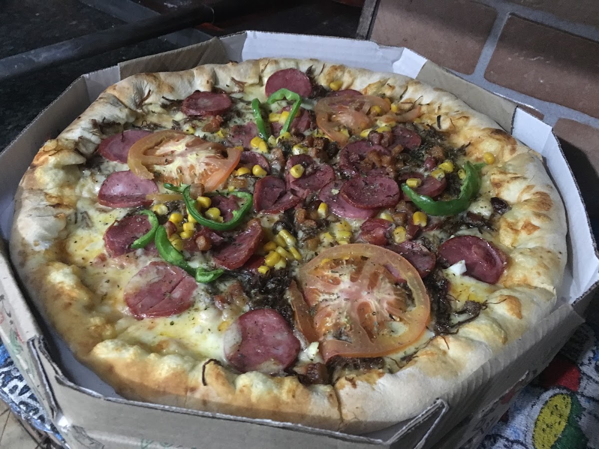 Pizzaria Forno a Lenha