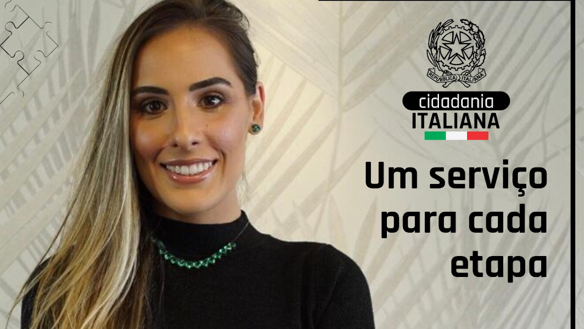 Cidadania Luso Italiana