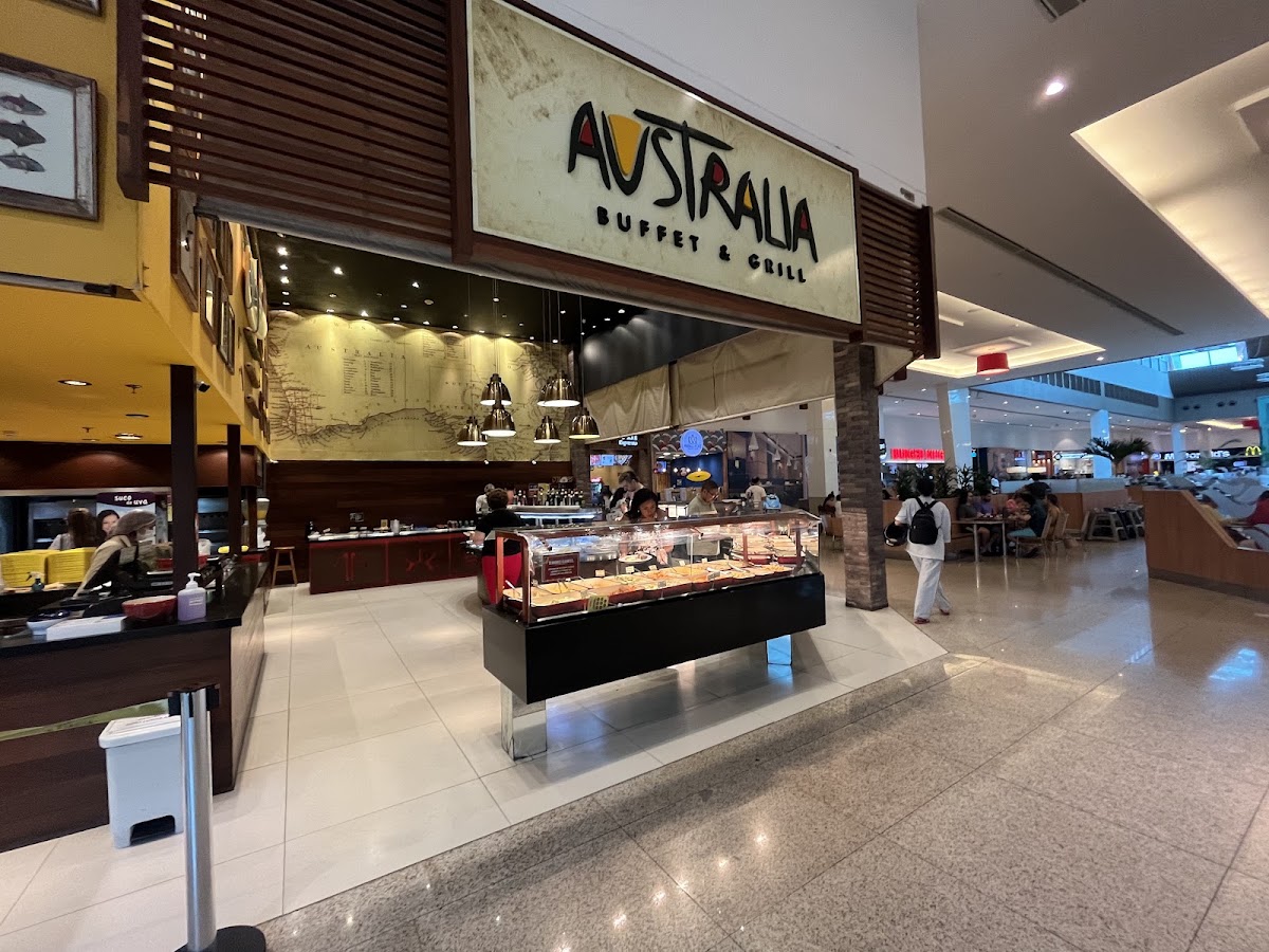 Australia Buffet & Grill RioMar Papicu