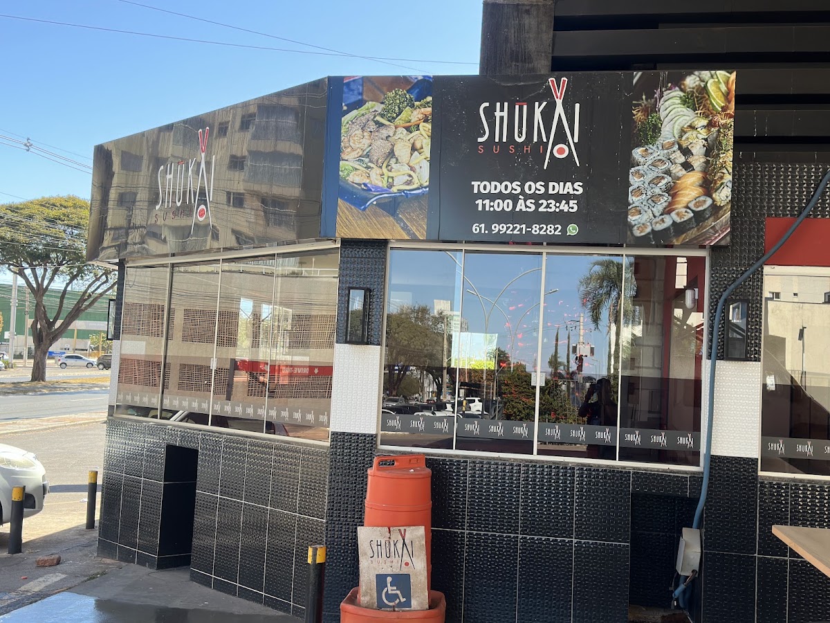 Shukai Sushi
