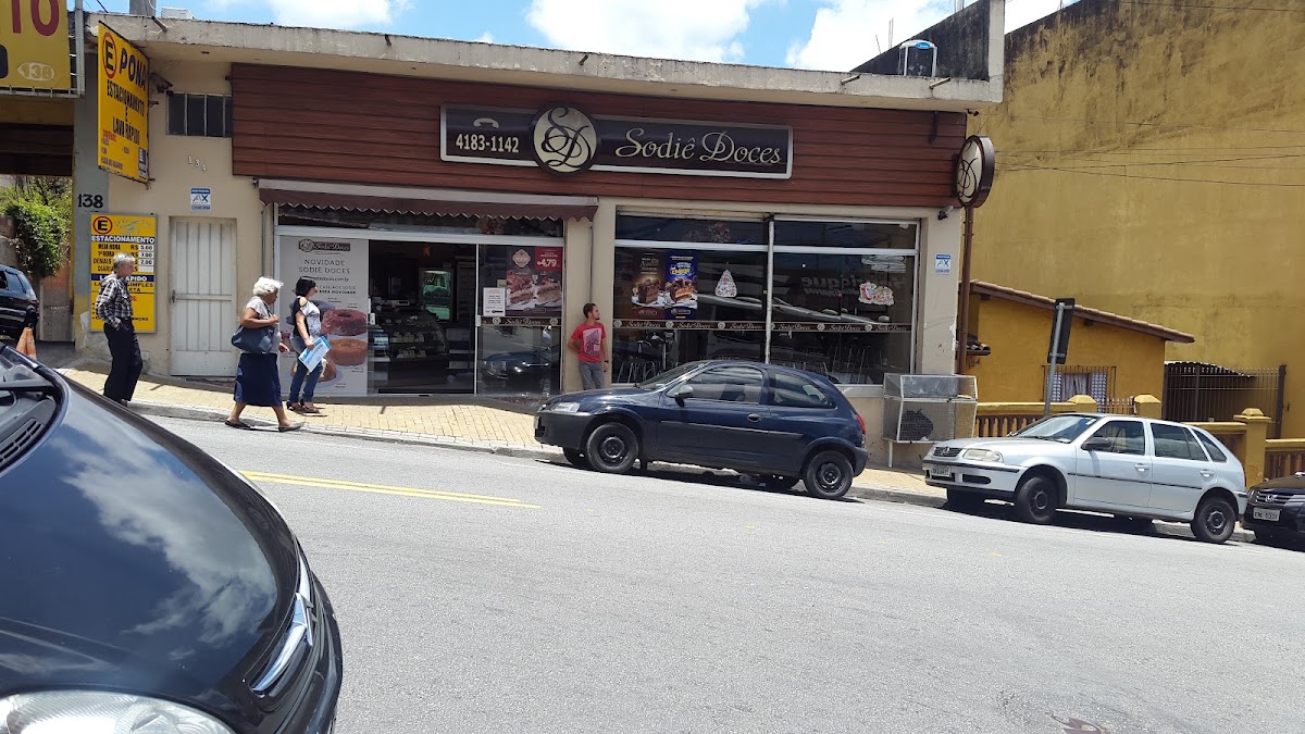 Sodiê Doces Carapicuíba