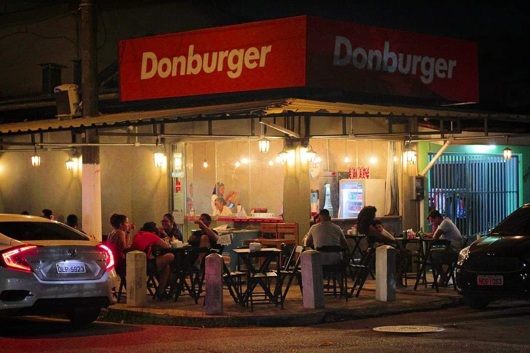 Don Burger Hamburgueria