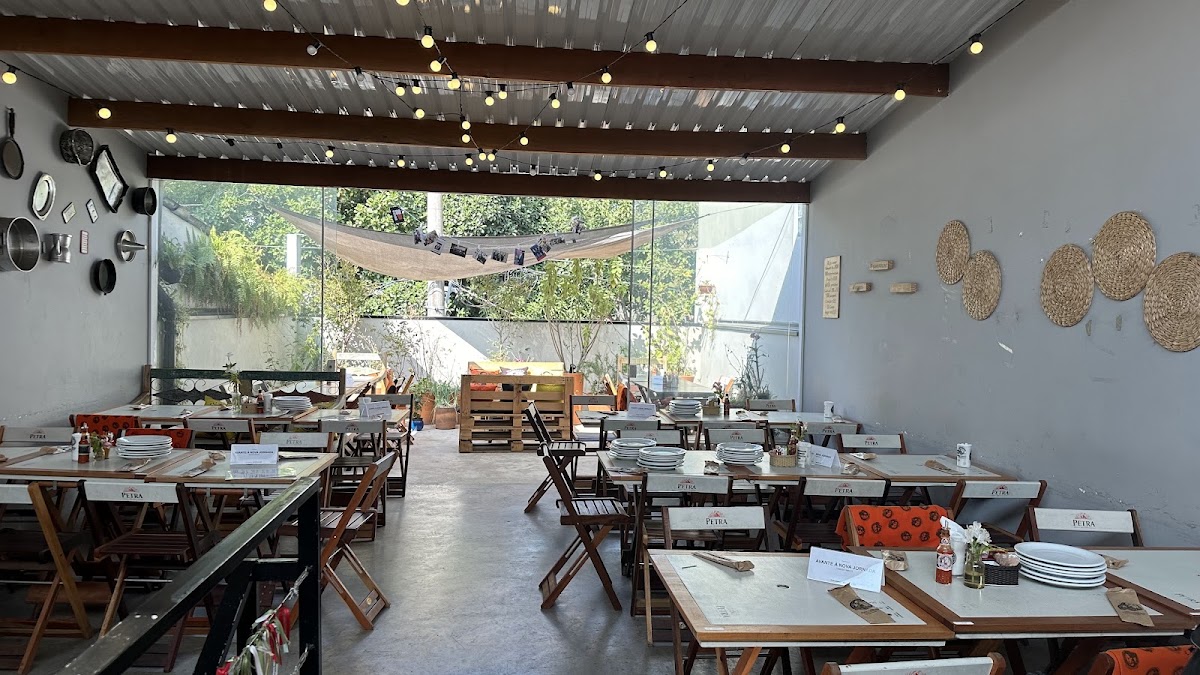 Restaurante Tia Lourdes - Taboão da Serra