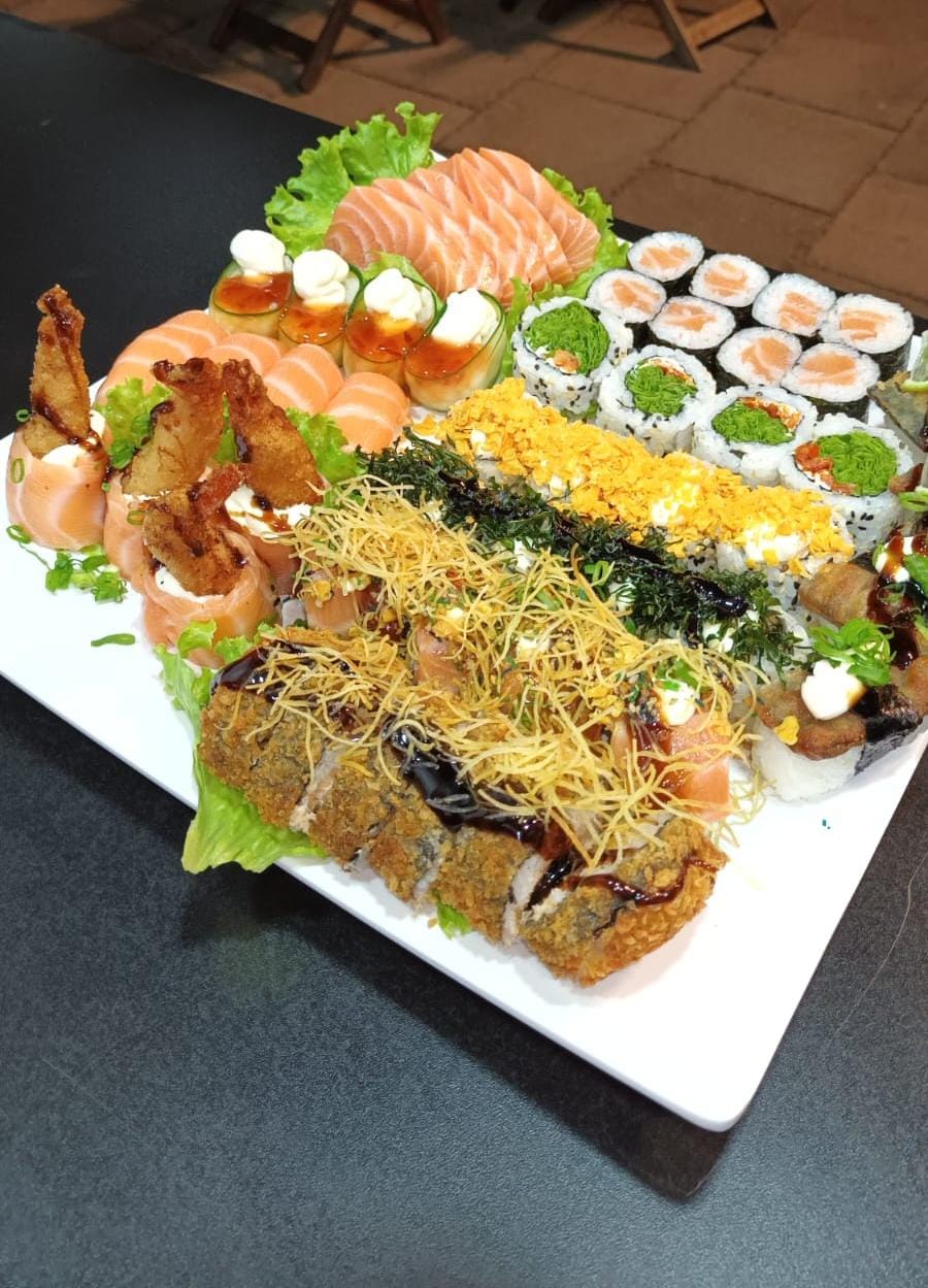 HOUSE SUSHI