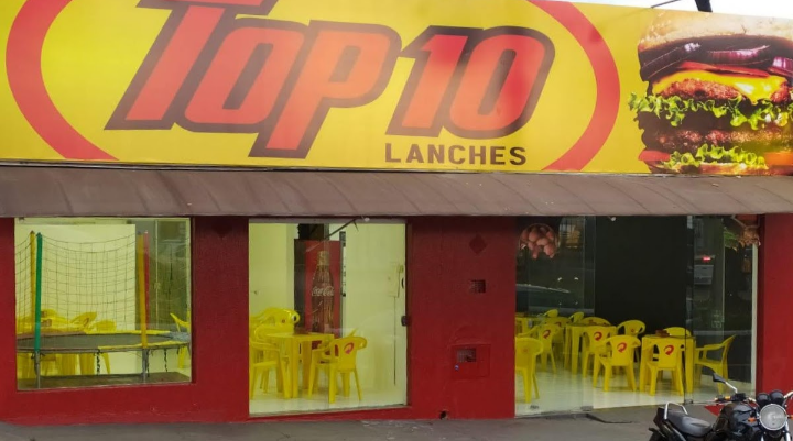 Top10 Lanches