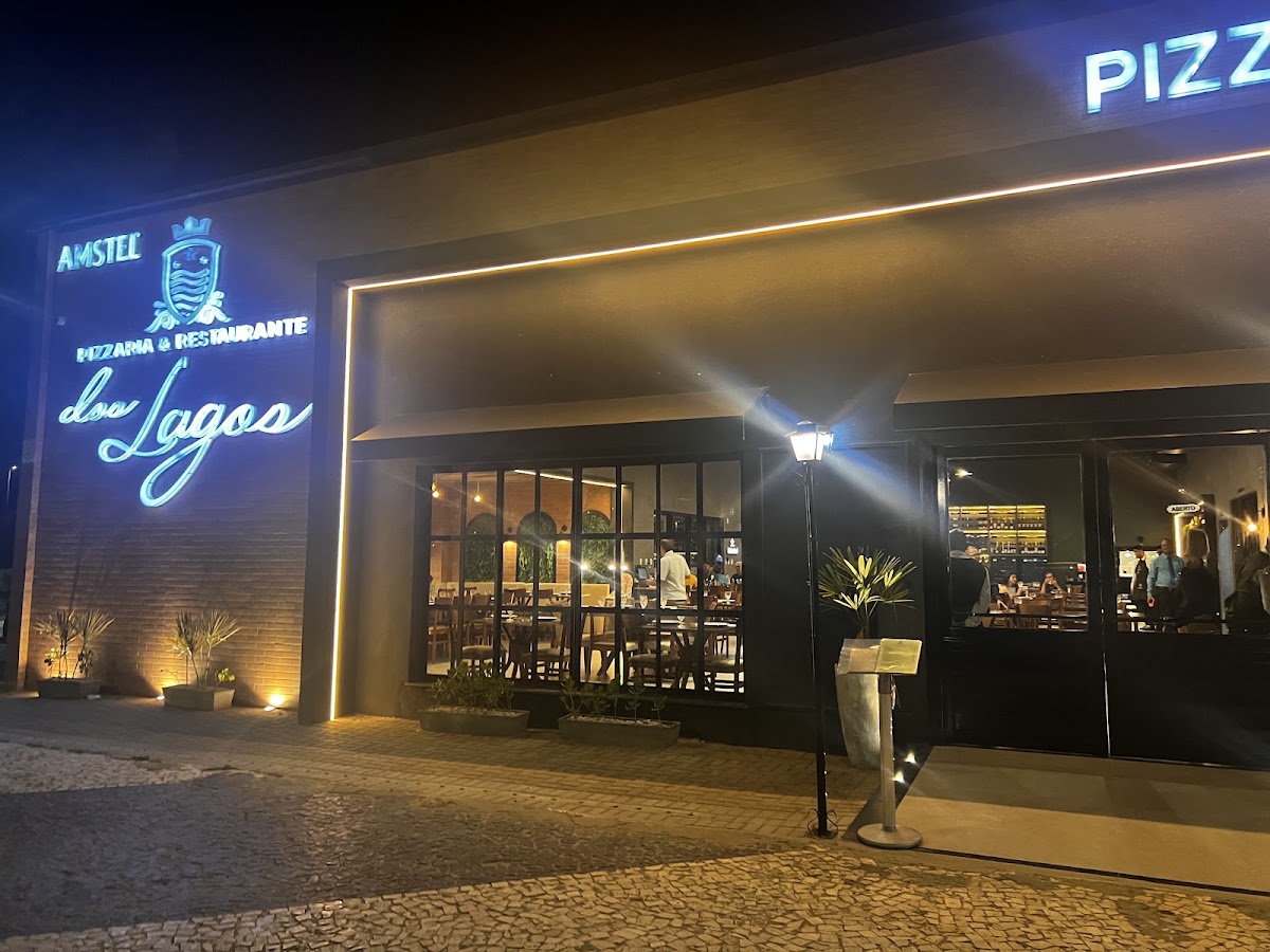 Pizzaria e Restaurante Dos Lagos