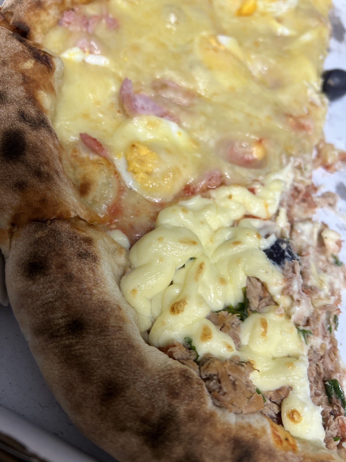 Pizza Bari