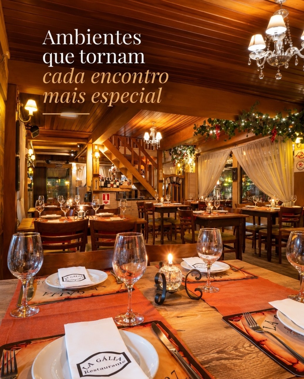 Restaurante La Gália