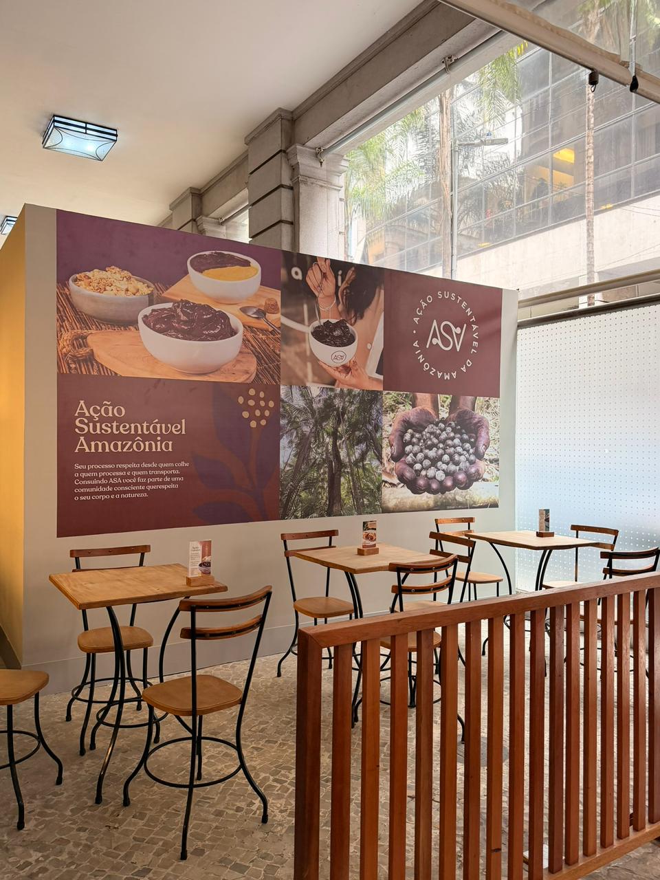 ASA Açaí Centro