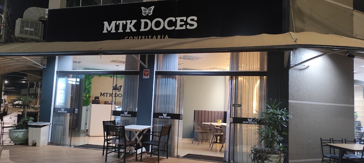 MTK Doces | Sobremesas & Salgados em Luziânia