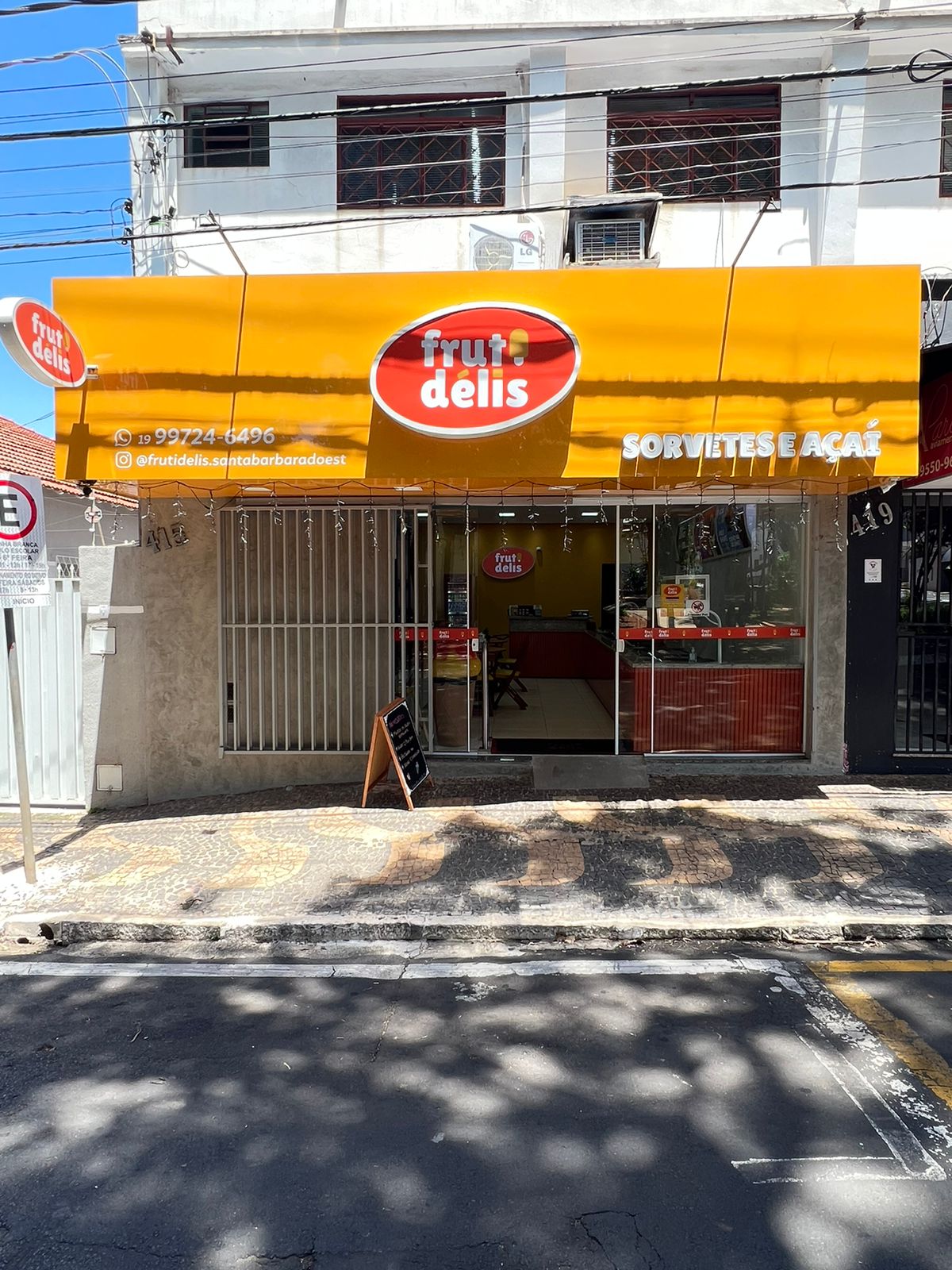 Frutidelis Santa Bárbara d’Oeste