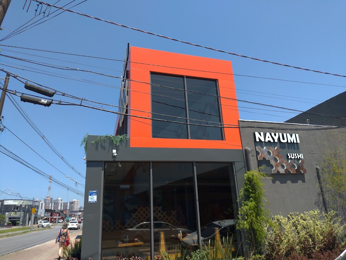 Nayumi Sushi Vila Tupi