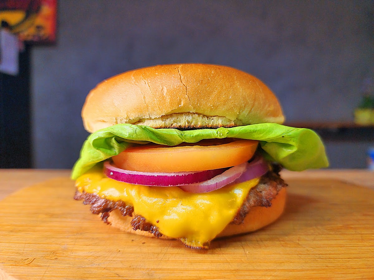 Taverna Burguer Paulínia