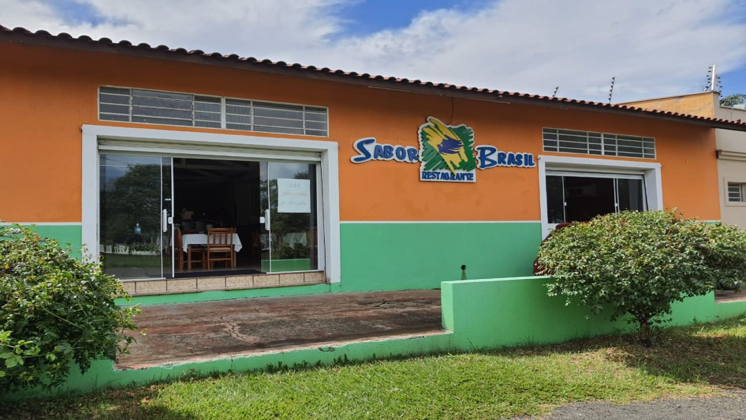 Sabor Brasil - Restaurante & Pizzaria